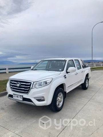 Camioneta great wall 2017