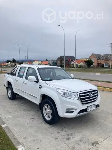 Camioneta great wall 2017