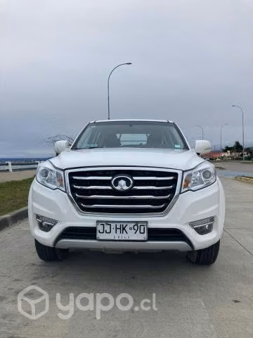 Camioneta great wall 2017