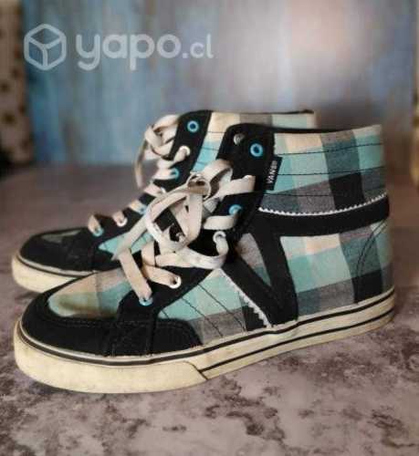 Zapatos vans usados yapo on sale