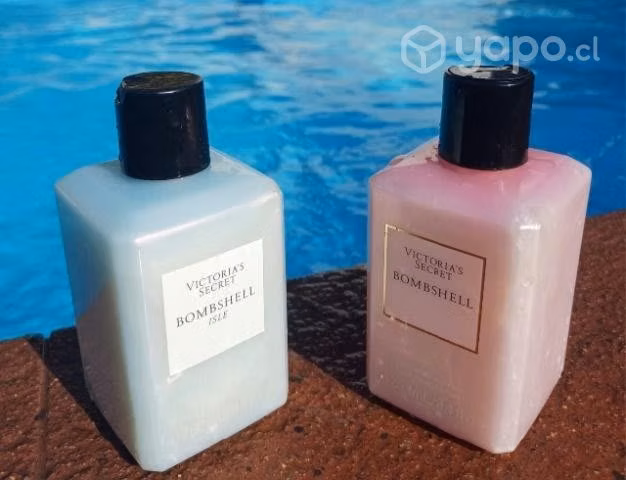 Splash y cremas Victoria