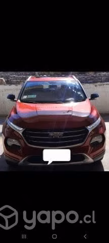 Chevrolet groove 1.5 Mt premier, año 2023
