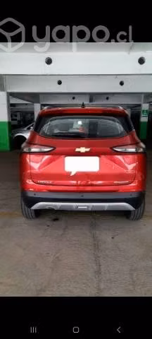 Chevrolet groove 1.5 Mt premier, año 2023