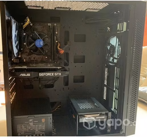 Desktop gamer