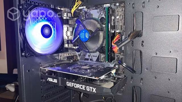 Desktop gamer