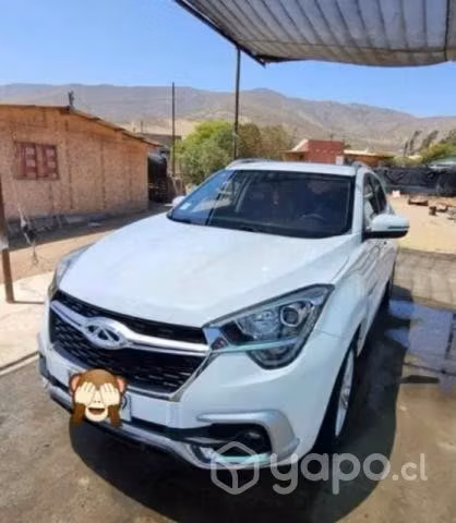 Se vende Chery tiggo4