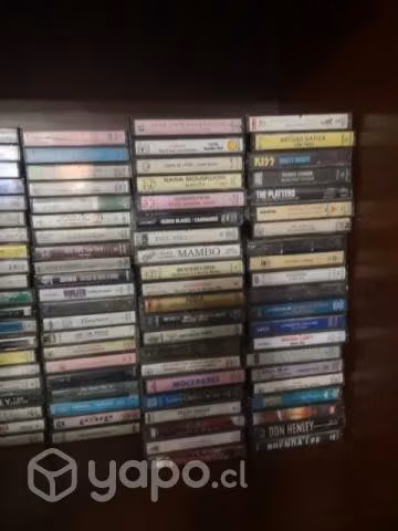 Cassette varios - Imagen 3