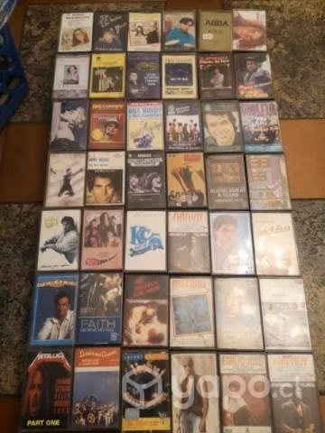 Cassette varios
