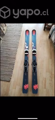 Ski kastle fx85 , tyrolia attack 13