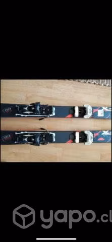 Ski kastle fx85 , tyrolia attack 13