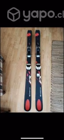 Ski kastle fx85 , tyrolia attack 13