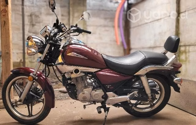 Vendo HONDA SHADOW