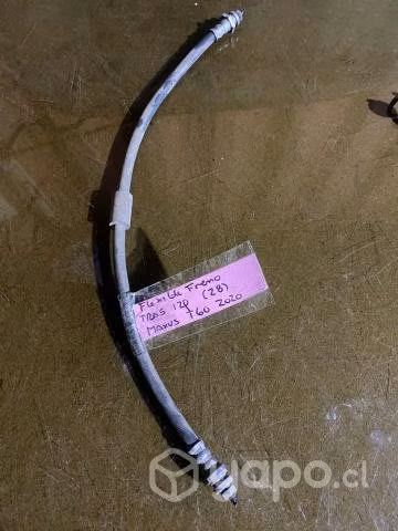 Flexible freno trasero izq (28) Maxus T60 2020