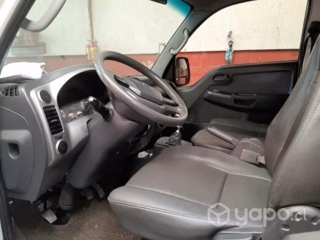 Kia frontier