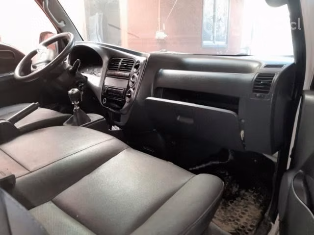 Kia frontier
