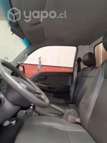 Kia frontier