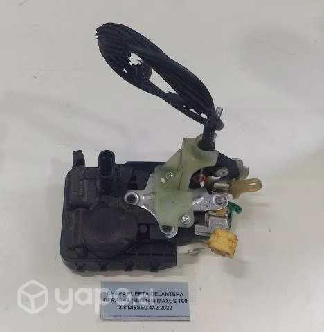 Chapa Puerta Del Der (MAT146) Maxus T60 2.8 2022