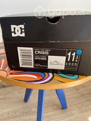 Zapatillas DC Crisis - Imagen 5