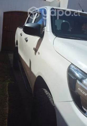 Toyota hilux 2017