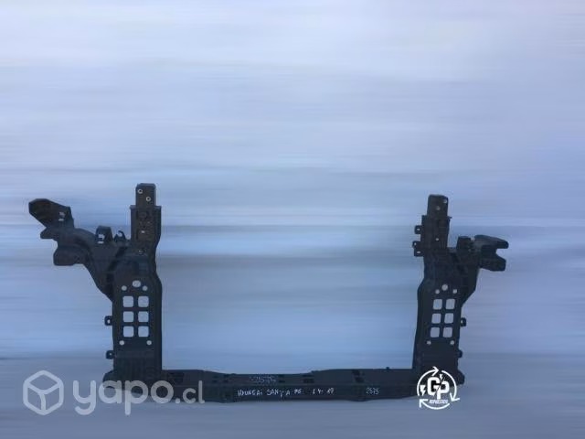 Frontal hyundai santa fe 2014-2017