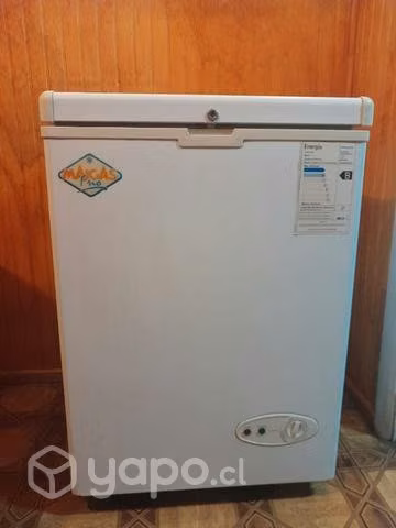 Freezer congelador