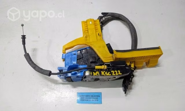 Chapa Puerta Delantera Derecha (KSC222) Kia SPORTA