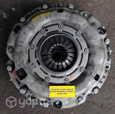Volante Flotante Motor (MXV288) XUV