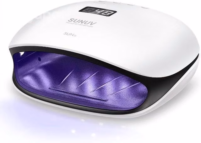 Lámpara manicure UVLED 48W - Imagen 3