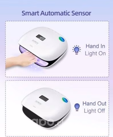 Lámpara manicure UVLED 48W - Imagen 6