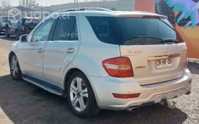 Optico Mercedes benz ML W164 - Imagen 2