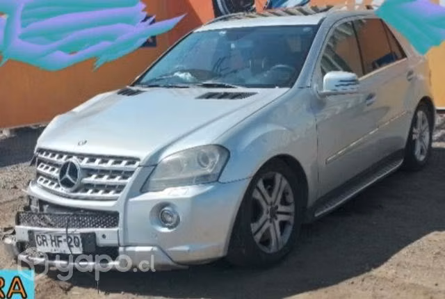 Optico Mercedes benz ML W164