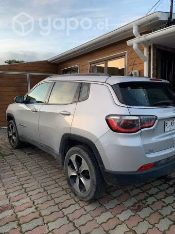Jeep compass 2018