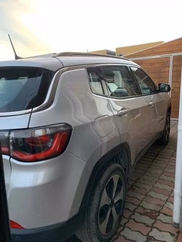 Jeep compass 2018