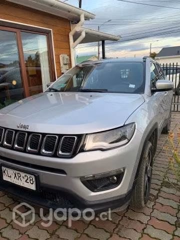 Jeep compass 2018