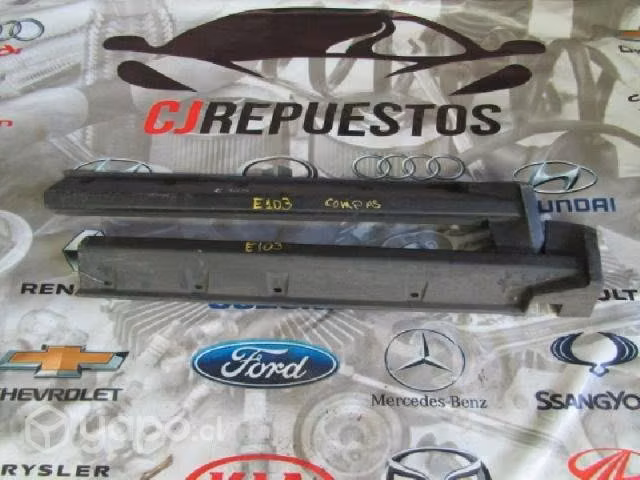 E103 zocalos jeep compass 2013