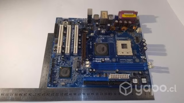 Placas madre pc torre - Imagen 2