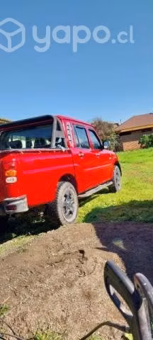 Mahindra pik up, año 2016