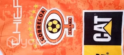 Camiseta Cobreloa 2023
