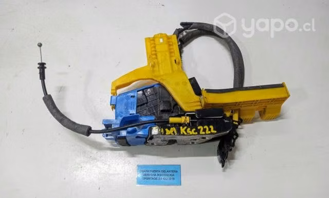 Chapa Puerta Delantera Derecha (KSC222) Kia SPORTA
