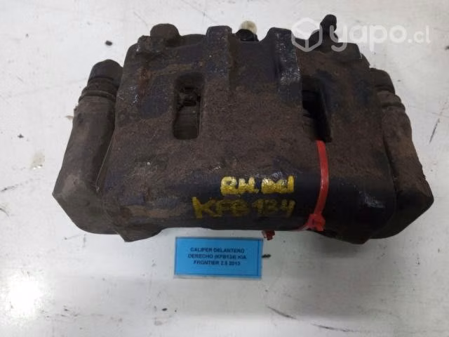 Caliper Delantero Derecho (KFB134) Kia Frontier 2