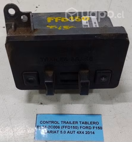 Control Trailer Tablero BL34-2C006 (FFD150) Ford F