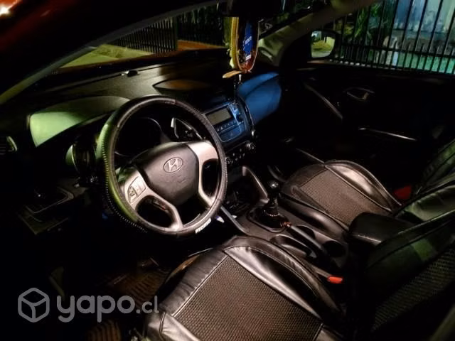 Se vende Hyundai Tucson  2014