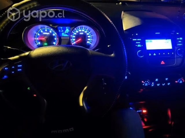 Se vende Hyundai Tucson  2014