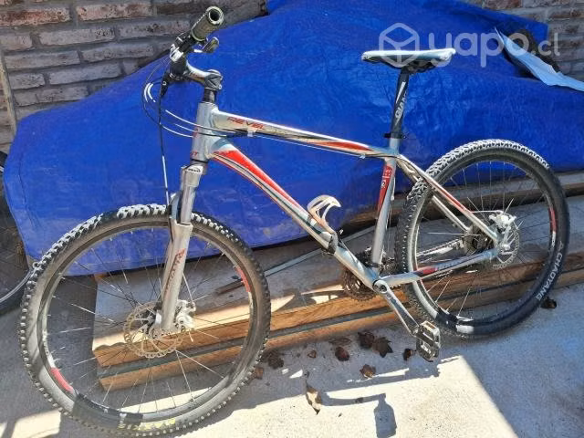 Bicicleta giant hombre