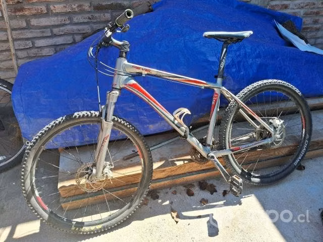 Bicicleta giant hombre