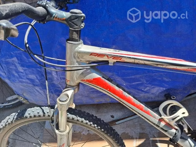 Bicicleta giant hombre