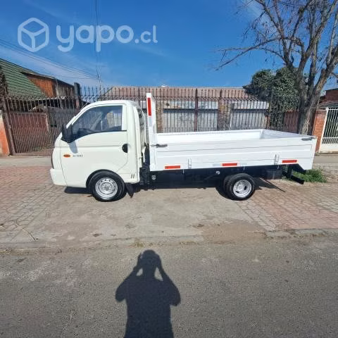Hyundai Porter H100
