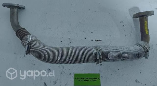 Tubo Gases (MTD044) Maxus T60 2.0 Diesel 4x4 2023