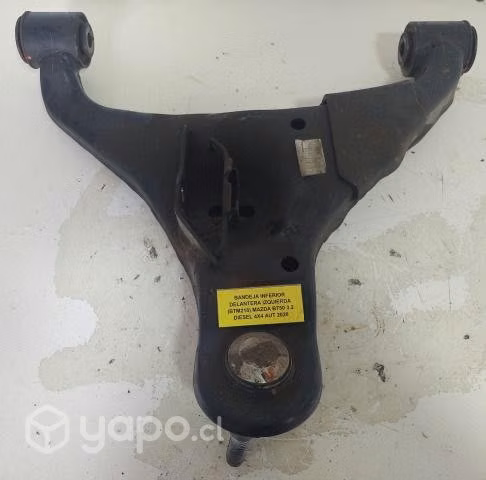 Bandeja Infer del izq (BTM218) Mazda BT50 3.2 2020