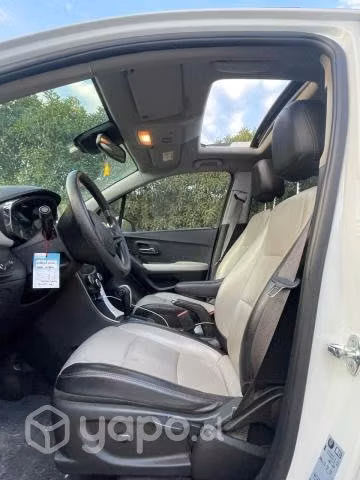 Chevrolet tracker 2018